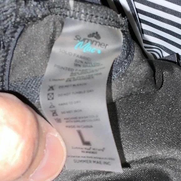 Summer Mae, Bikini, Size L - Picture 6 of 9